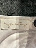 BEIGE BOTANY Ivory Long Sleeve Top Size L - photo 7