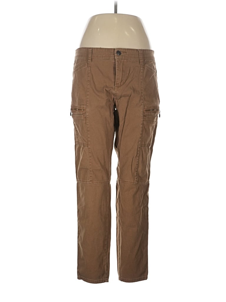 Pre-owned Supplies Cargo Pants In Brown