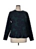 Assorted Brands Green Long Sleeve Top Size XL - photo 1