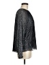 Banana Republic Silver Long Sleeve Blouse Size M - photo 4