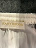 Ramy Brook 100% Polyester White Long Sleeve Blouse Size XS - photo 7