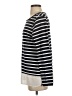 Cathy Daniels Stripes Black Pullover Sweater Size S - photo 5