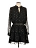 NSR Black Casual Dress Size L - photo 1