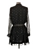 NSR Black Casual Dress Size L - photo 2
