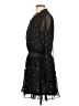 NSR Black Casual Dress Size L - photo 5