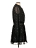 NSR Black Casual Dress Size L - photo 4