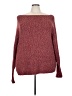Treasure & Bond Burgundy Pullover Sweater Size 3X - photo 1