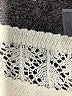 Petals Ivory Cardigan Size XL (estimated) - photo 7