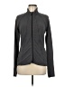 Athleta Gray Track Jacket Size M - photo 1