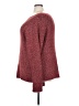 Treasure & Bond Burgundy Pullover Sweater Size 3X - photo 5