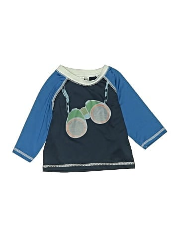 Wippette Kids 3/4 Sleeve T-Shirt (view 1)