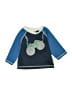 Wippette Kids Blue 3/4 Sleeve T-Shirt Size 2T - photo 1