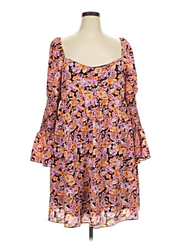 BCBGeneration Casual Dress (view 1)