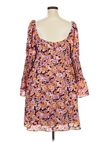 BCBGeneration Casual Dress (view 2)