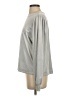 Ann Taylor LOFT Silver Sweatshirt Size S - photo 5