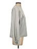Ann Taylor LOFT Silver Sweatshirt Size S - photo 4