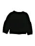 Splendid Solid Black Pullover Sweater Size 5 - photo 2