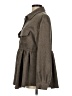 Unbranded 100% Polyester Brown Coat Size M - photo 5