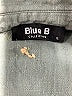 Blue B Teal Denim Jacket Size L - photo 6