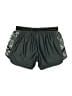 Under Armour 100% Polyester Graphic Green Athletic Shorts Size M - photo 2