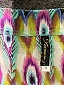 Hermanny Teal 3/4 Sleeve Blouse Size S - photo 7