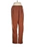 Mango Brown Casual Pants Size 6 - photo 1