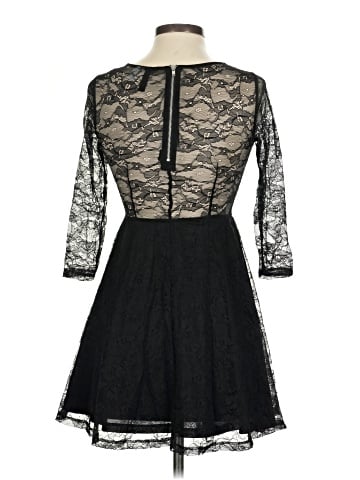 Divided by H&M Cocktail Dress (view 2)