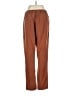 Mango Brown Casual Pants Size 6 - photo 2