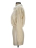 Urban Nation Tan Pullover Sweater Size S - photo 5