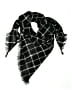 Unbranded 100% Polyester Black Scarf One size - photo 1