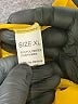 Unbranded Yellow Long Sleeve Blouse Size XL - photo 7