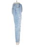 Forever 21 Hearts Blue Jeans Size 29 waist - photo 4