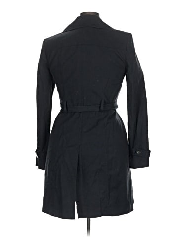 Tahari Trenchcoat (view 2)