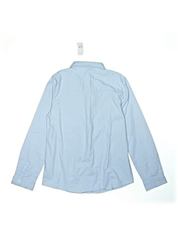 Gap Kids Long Sleeve Button-Down Shirt (view 2)