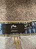Rusty 100% Cotton Blue Jeans Size 11 - photo 7