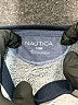Nautica 100% Polyester Print Gray Sweatshirt 12-18 MO / 18 MO - photo 3