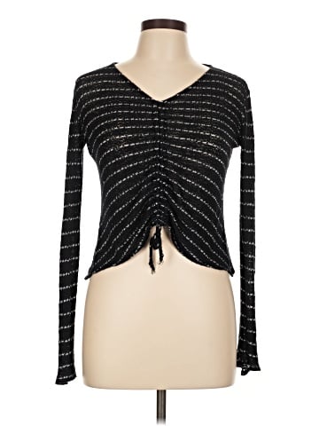 Chris & Carol Long Sleeve Top (view 1)