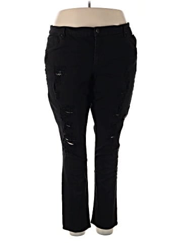 RACHEL Rachel Roy Jeans (view 1)