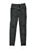 Old Navy Hearts Gray Jeans Size 10 - photo 1