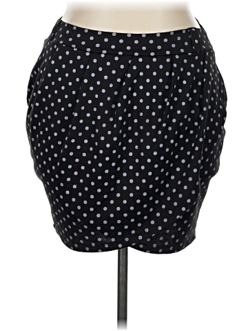 Dots Casual Skirt (view 1)