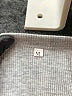 Unbranded Silver Active Tank Size M - photo 7