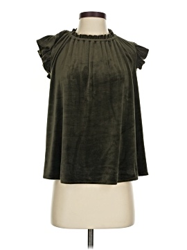 Bucketlist Sleeveless Blouse