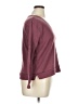 Just Be... Burgundy Pullover Sweater Size 1X - photo 4