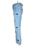 Calzedonia Stars Blue Jeans Size S - photo 5