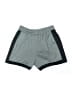 Under Armour Color Block Gray Athletic Shorts Size S (youth) - photo 2