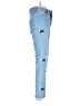 Calzedonia Stars Blue Jeans Size S - photo 4