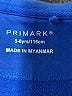 Primark Blue Zip Up Hoodie Size 5 - 6 - photo 3