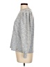 Nine West Tweed Blue Pullover Sweater Size L - photo 5