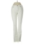 Lucky Brand Ivory Jeans Size 00 - photo 1