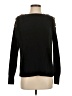 Philosophy Republic Clothing 100% Acrylic Black Pullover Sweater Size XS - photo 1